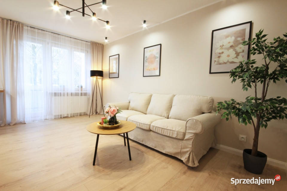 Wykończone Pod Klucz 3pokoje Garderoba Wysoki wielkopolskie Poznań