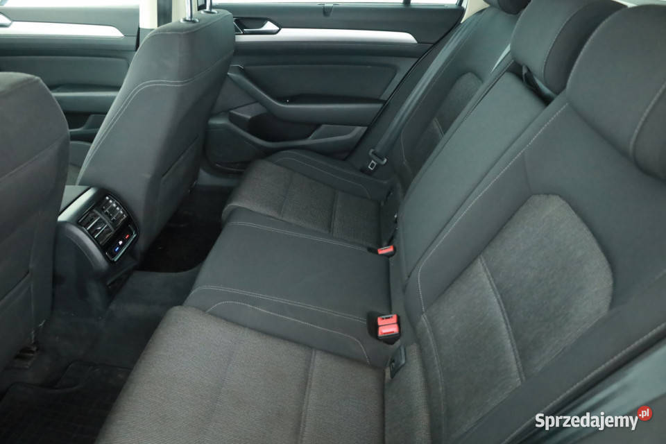 VW Passat 20 TDI
