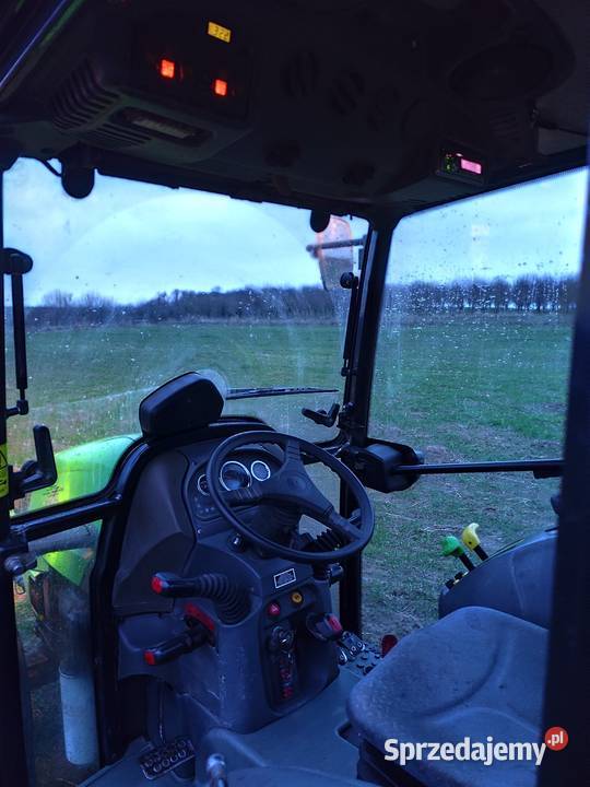 Deutz fahr agrokid 55 Deutz Lipsko