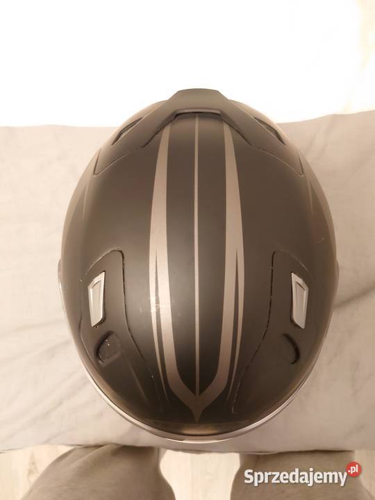 Kask HJC FG17 MC5F Czarny Mat M Paczkowo