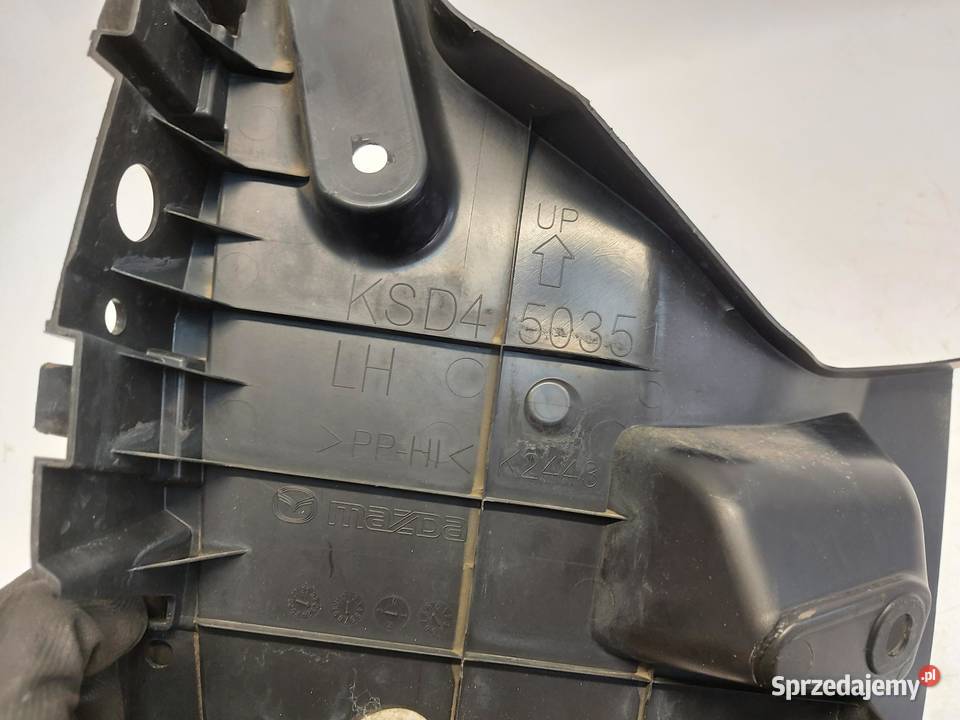 Mazda CX5 II Lift CHLAPACZ LEWY TYŁ