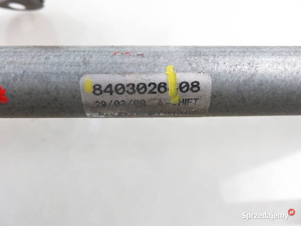 MECHANIZM WYCIERACZEK BMW X5 E53 8403026