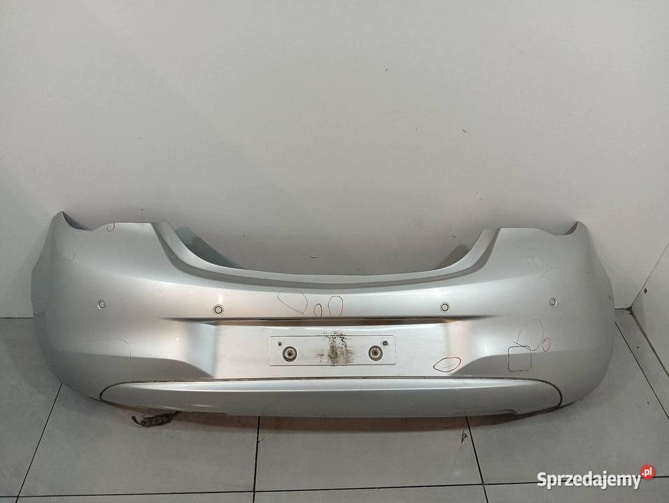ZDERZAK TYŁ PDC Z176 Opel Corsa V 2014 E Rok produkcji 2016 świętokrzyskie sprzedam