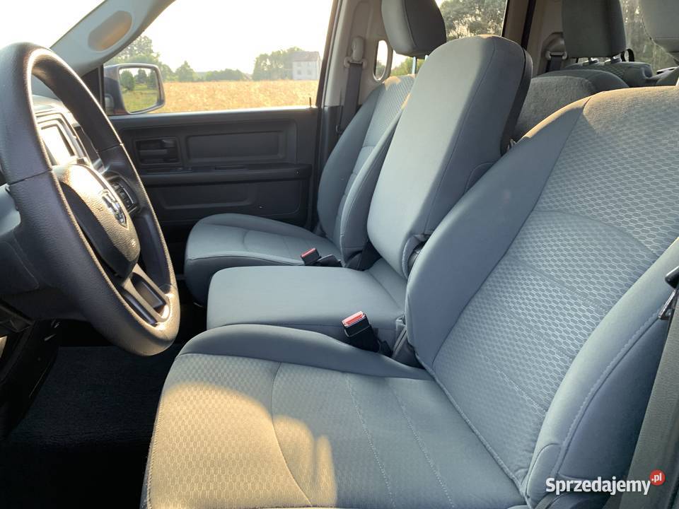 Ram 1500 36LV6 Motoryzacja mazowieckie sprzedam
