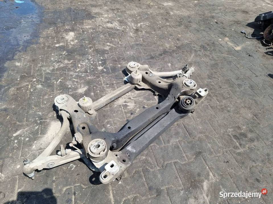 SANKI PRZEDNIE AUDI A8 D3 kujawsko-pomorskie Lipno