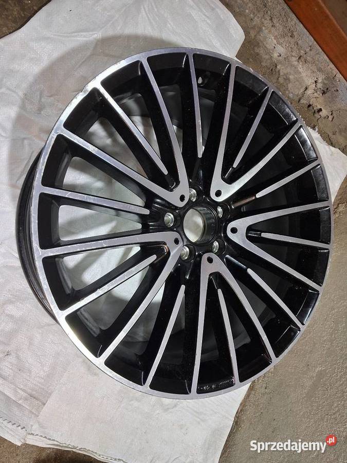 Felga S klasa W223 10J x 21 ET 48 A2234011800 Samochodowe