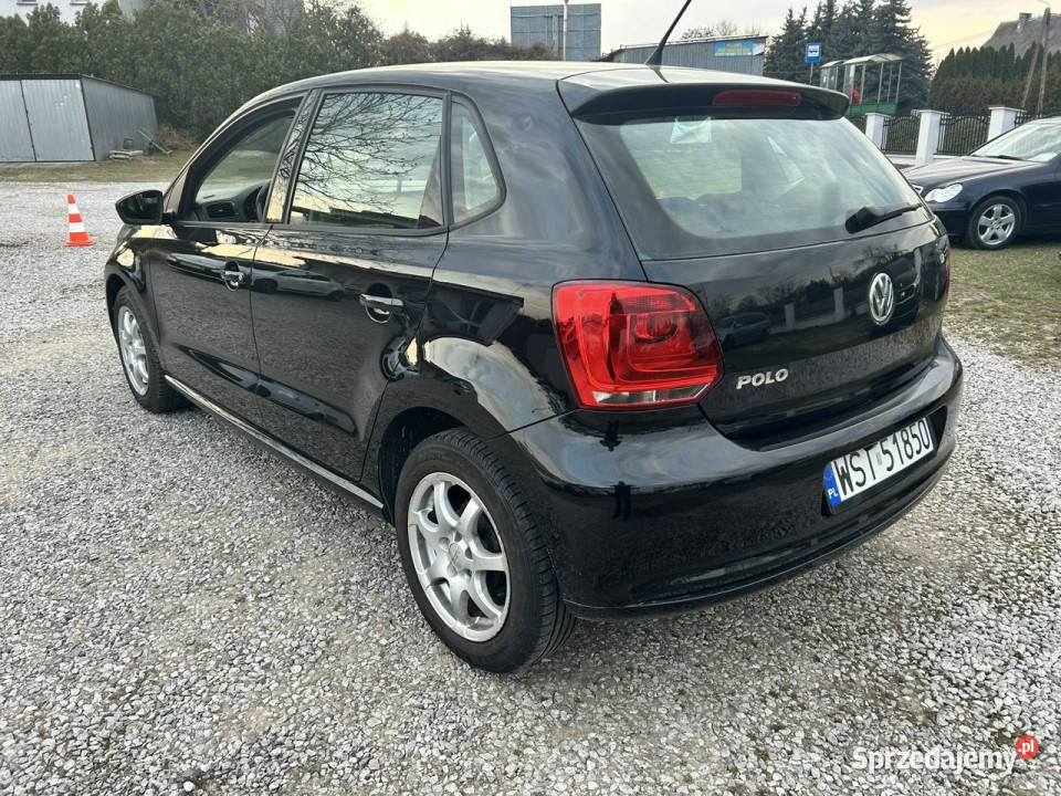Volkswagen Polo V 20092017 Nowe Iganie