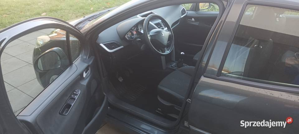 Peugot 207 14 Hdi 176200km