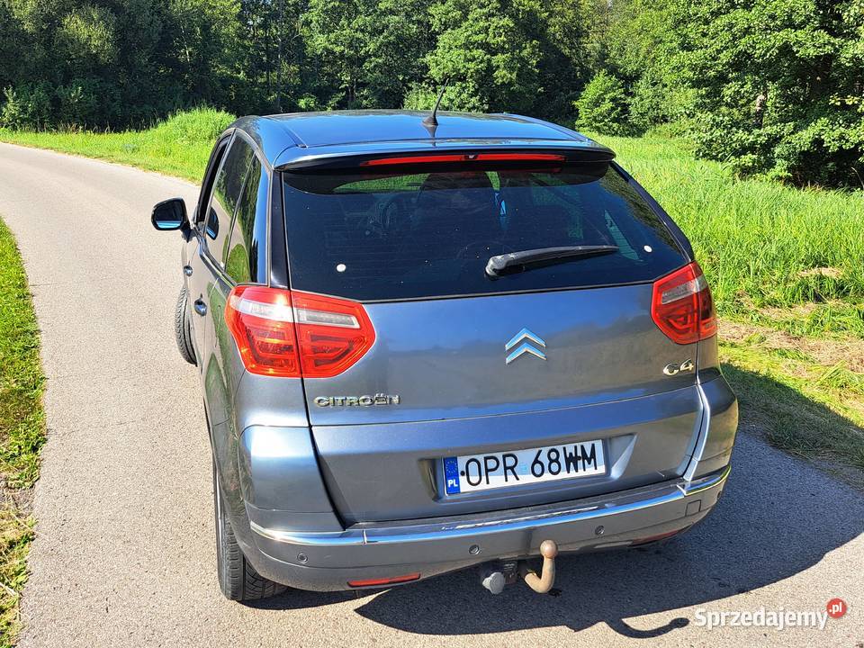 Sprzedam ładnego Citroena C4 20 HDI 2008r Żyrardów