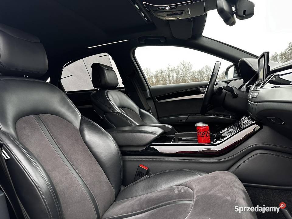 Audi A8 D4 A8 małopolskie Kołkówka