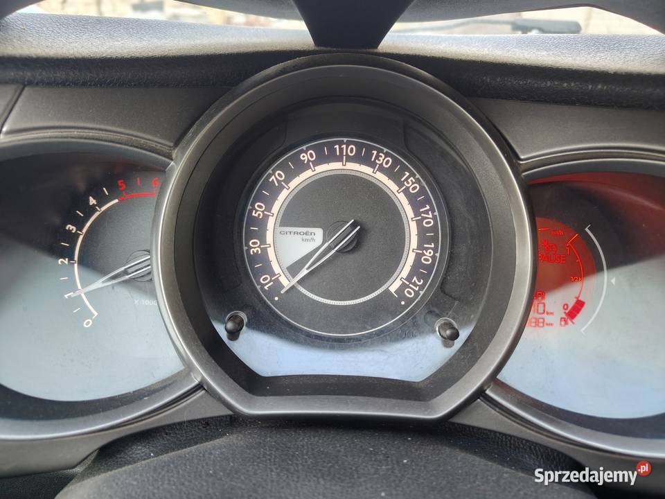 Citroen C3 ESP lubelskie Fajsławice sprzedam