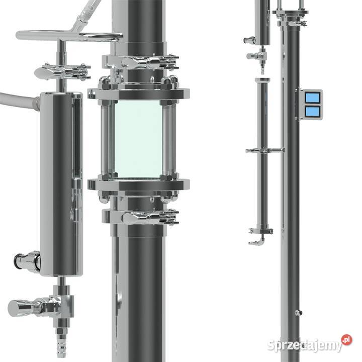Destylator aabratek Filtr węglowy Projekt CAD Dom i Ogród Poddębice