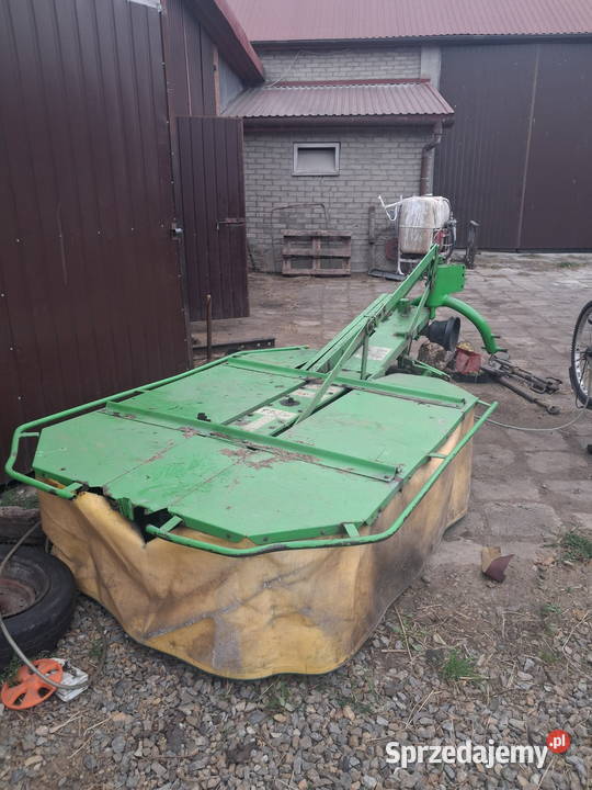 Kosiarka rotacyjna Samasz 165 Gęś