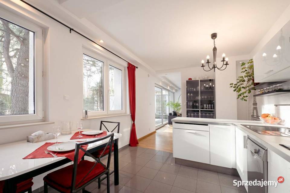 Dom z garażem tarasem ogrodem Katowice Brynów oś śląskie