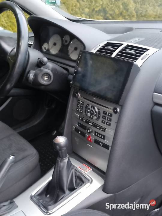 Peugeot 407 SW diesel Chojnice