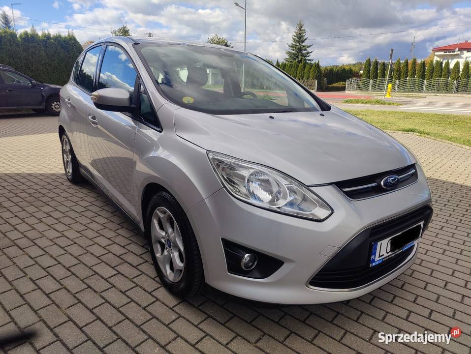 Ford C MK2 16 eHDI Klima 200 000 Zadbany Nowe Chełm sprzedam