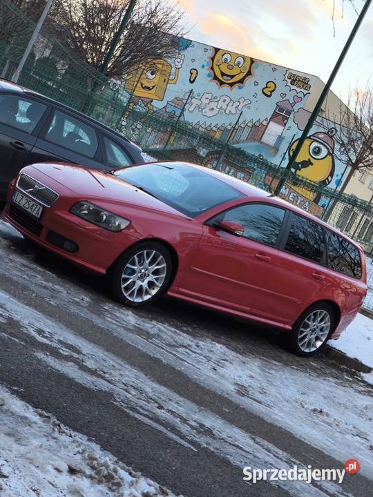 Volvo V50 25 t5 Zamość
