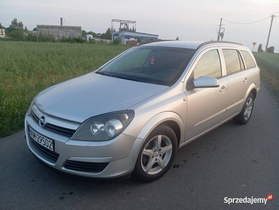 Astra H kombi centralny zamek sprzedam