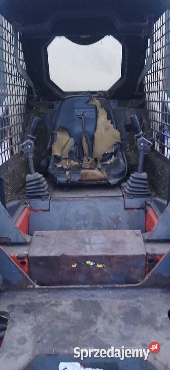 Bobcat Thomas 173 HLS 3016 Kraśnik