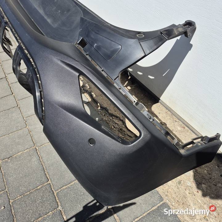 Zderzak przedni I tylny kia stonic osobowe Sokołów Podlaski