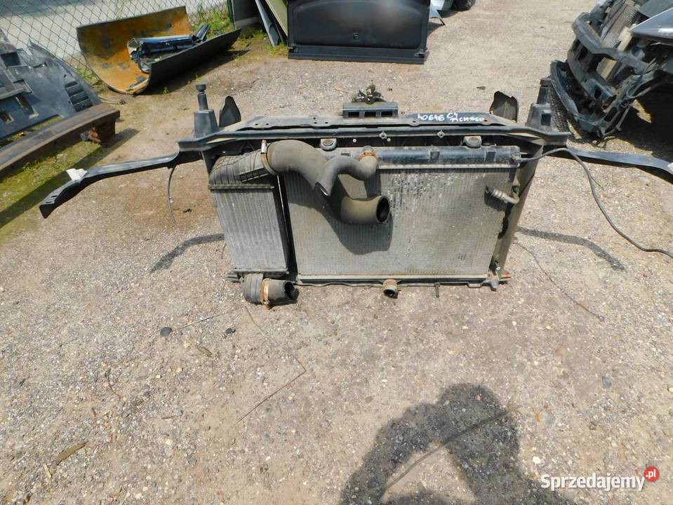citroen C4 picasso pas przedni 40646 WYSYŁKA osobowe Żory