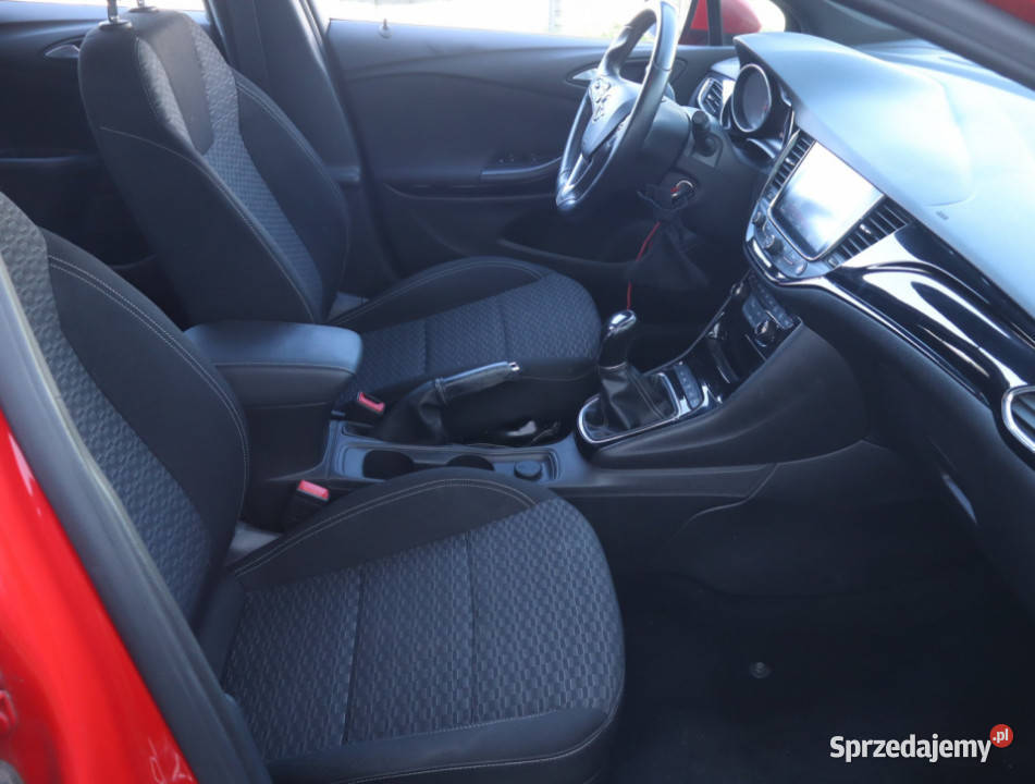 Opel Astra 14 T tempomat Astra Łódź
