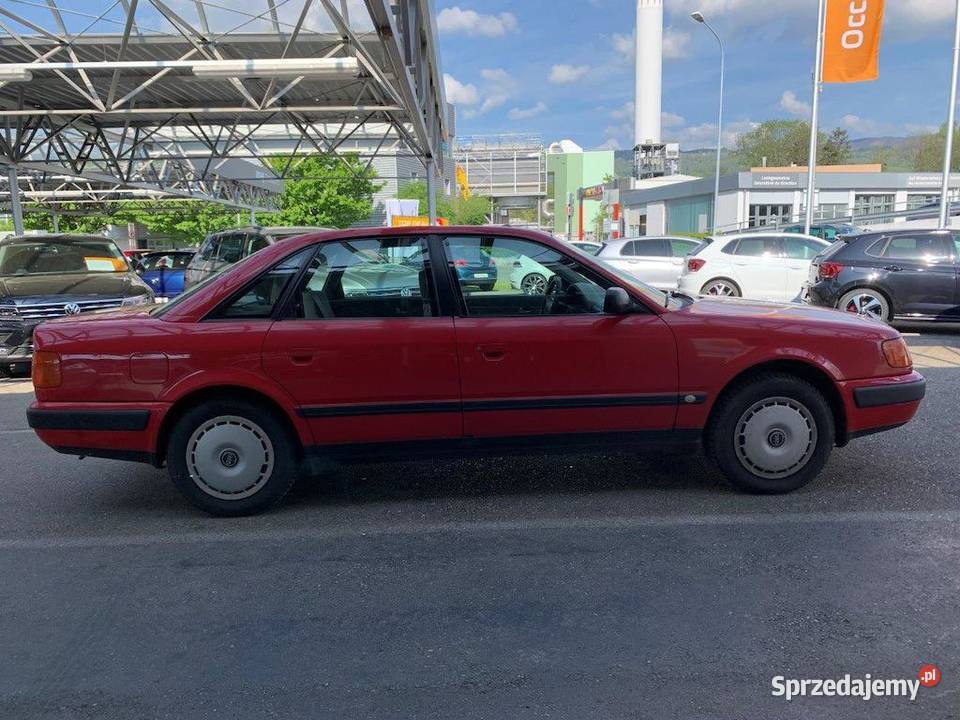 Audi 100 26 V6 Automat ze Szwajcarii Kielce sprzedam