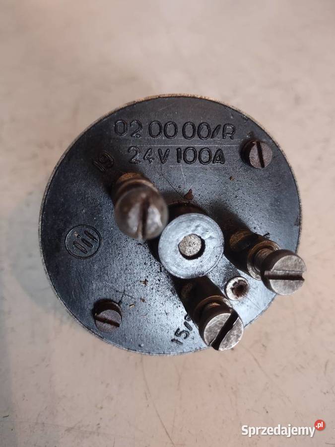 CIĄGNIK ITP WŁĄCZNIK ROZRUSZNIK I SWIEC 12V24V Lublin sprzedam