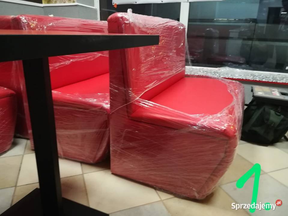 Sofy loże pub bar restauracja Siemianowice Śląskie