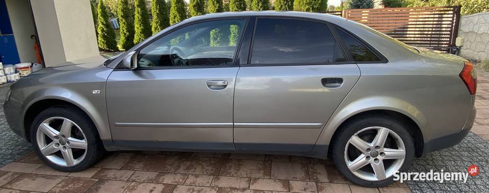 Sprzedam Audi a4 b6 19 Tdi 130 2002 Żerków