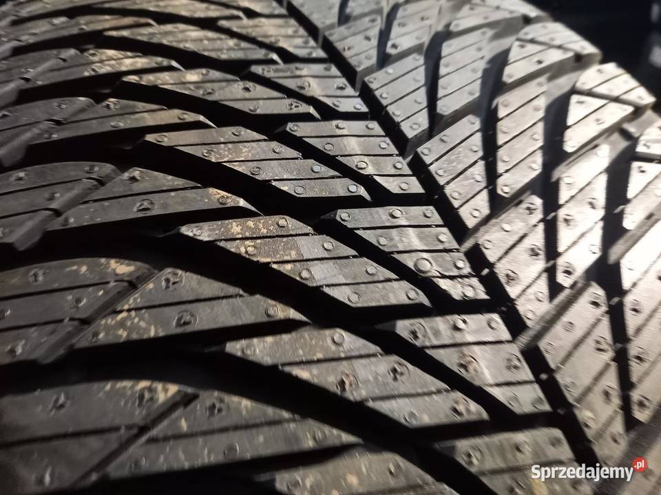 2x Opona NIEUŻYWANA CAŁOROCZNA 22545R17 FULDA podlaskie Zaścianki