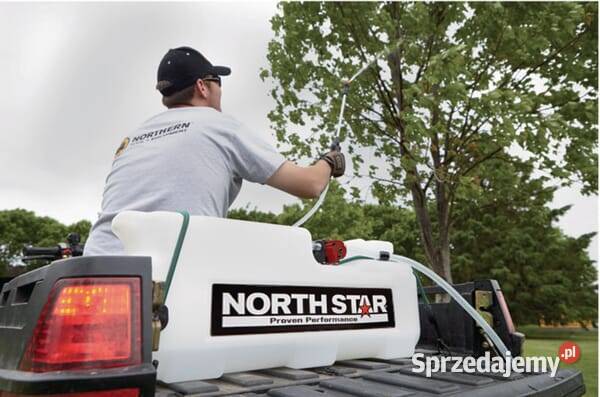 Opryskiwacz elektryczny z pompą 12V NorthStar Kamionna