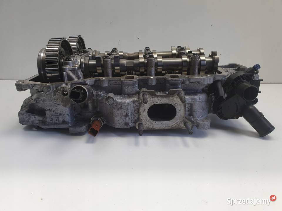 Peugeot 2008 12 VTi GŁOWICA CYLINDRÓW 9814763180 osobowe