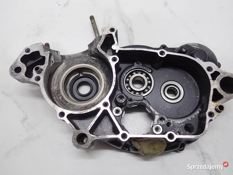 Blok Silnika Kartery Spust Klejony Kawasaki KX Strzelce Krajeńskie