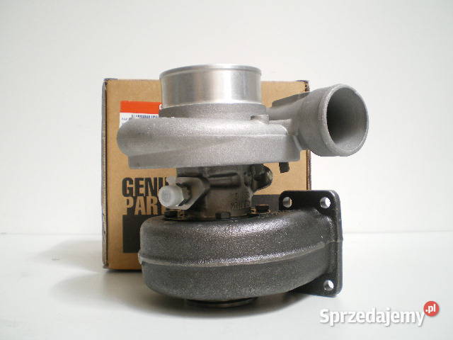 Nowa turbosprężarka HOLSET 4033313H 3779708 Siedlce