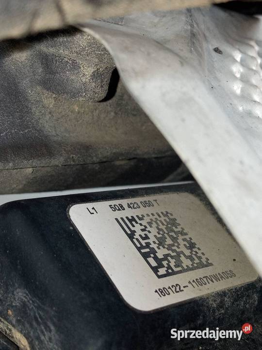 MAGLOWNICA 5Q1423345 5QB423050T VW Volkswagen sprzedam