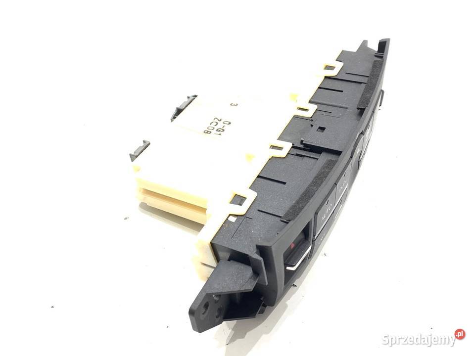 PANEL STEROWANIA NAWIEWU HONDA ACCORD VIII Kombi