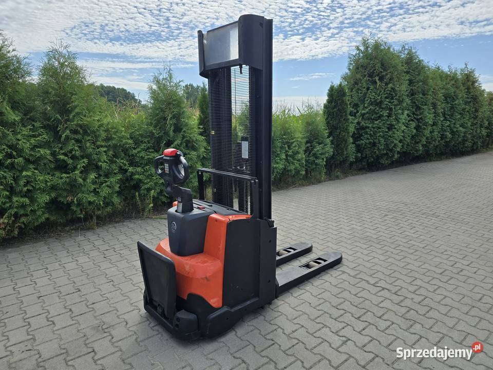 TOYOTA BT SWE140L 2018 wielkopolskie