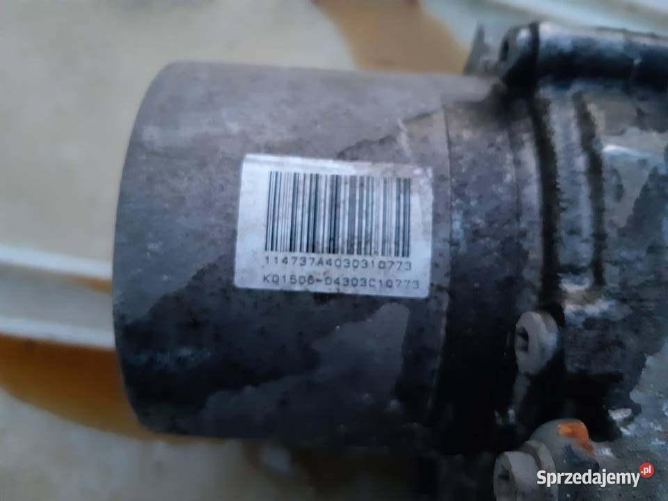 Peugeot 307 Pompa wspomagania Mińsk Mazowiecki