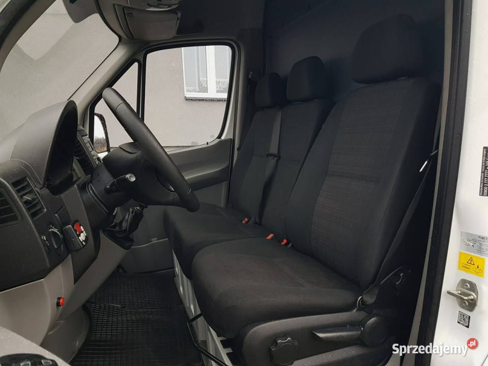 Mercedes Sprinter WINDA CHŁODNIA AGREGAT śląskie Poręba sprzedam