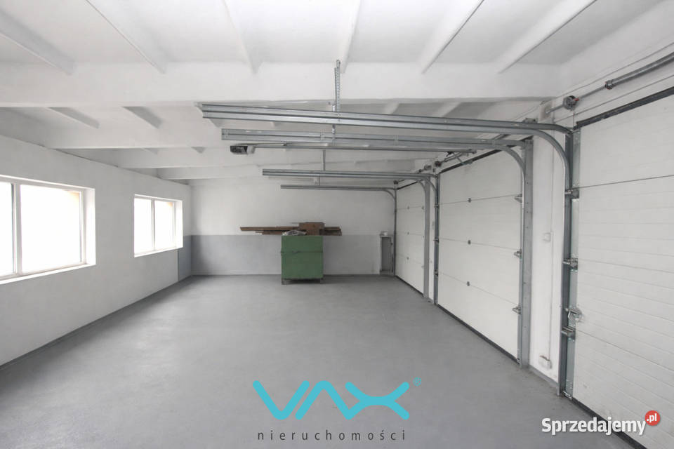 Lokal użytkowy na sprzedaż Wyry 170 m 170m2