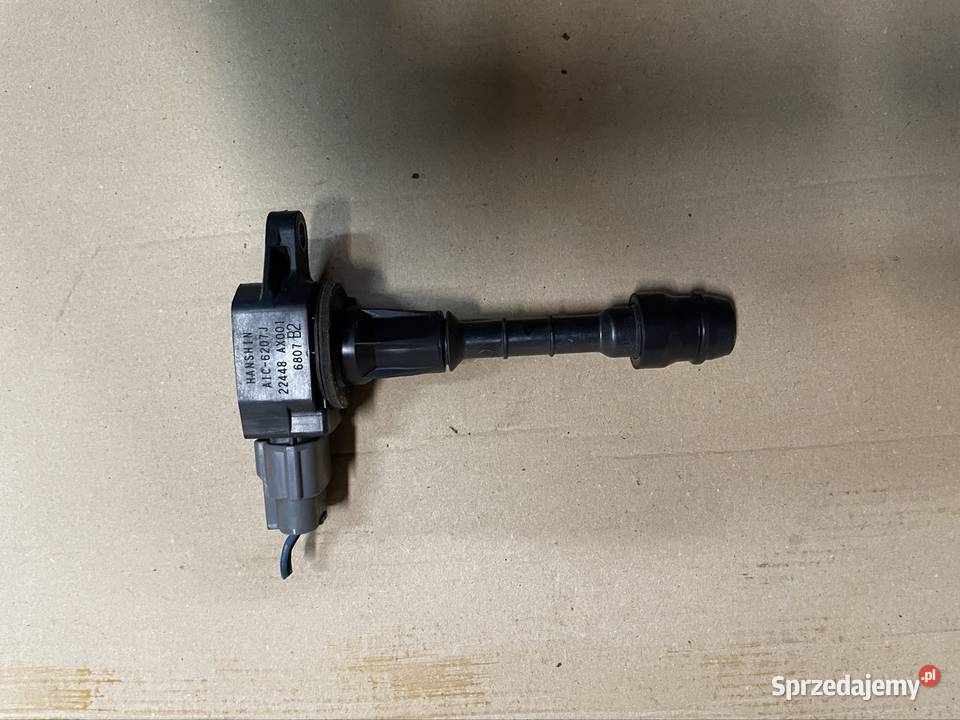 22448AX001 cewka zapłonowa Nissan micra k12 Szczecin sprzedam