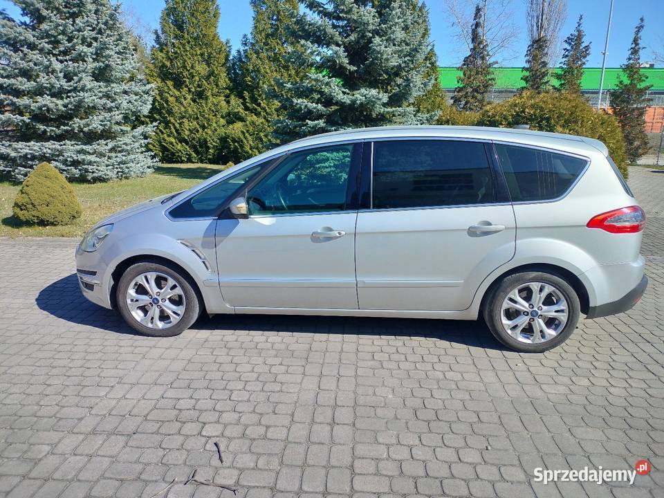 Ford S 20 tdci 2013 czujnik zmierzchu Łódź sprzedam