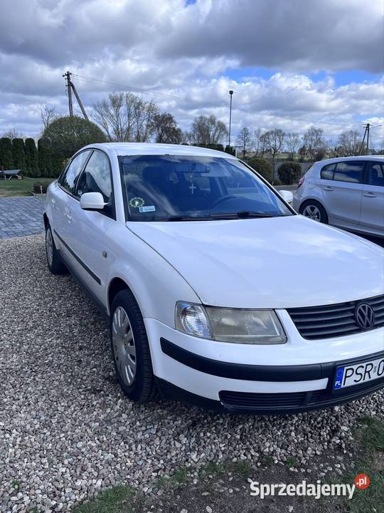 Passata b5 Środa Wielkopolska