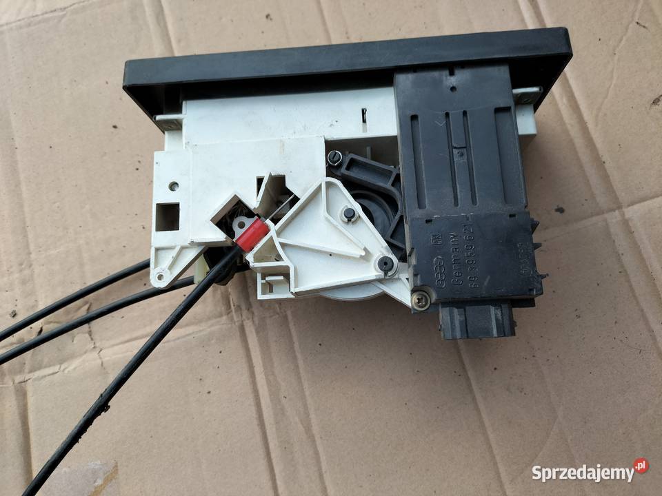 AUDI 80 B4 80B4 PANEL NAWIEWU KLIMATYZACJI LINKA Kamień-Kolonia sprzedam