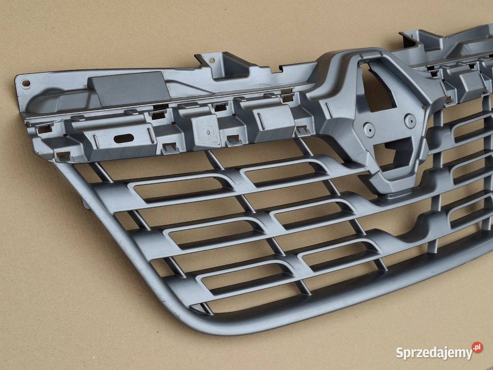RENAULT MASTER III LIFT GRILL ATRAPA CHŁODNICY Bieleń