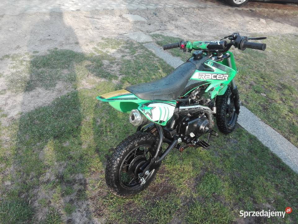 Cross mini 125 Grabowiec sprzedam
