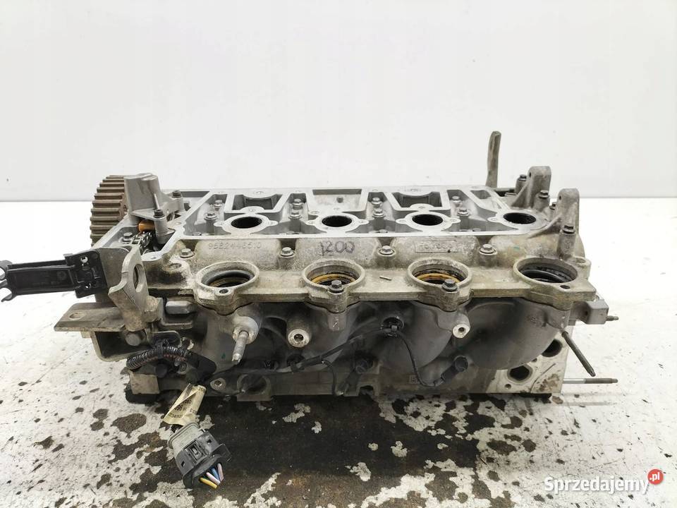 GŁOWICA KOMPLETNA 9688418110 20 TDCI Ford Focus