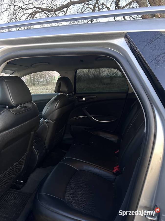 Citroen C5 20HDI 2008 Kostrzyn nad Odrą