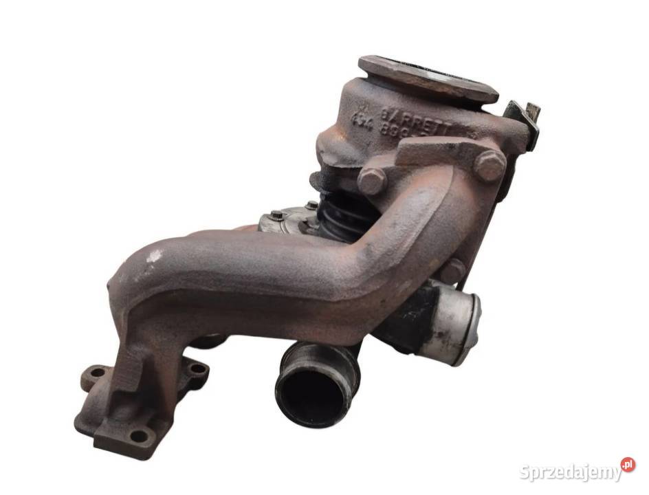 TURBOSPRĘŻARKA TURBINA TURBO MERCEDES VITO W638 osobowe Turbosprężarki Działoszyce sprzedam
